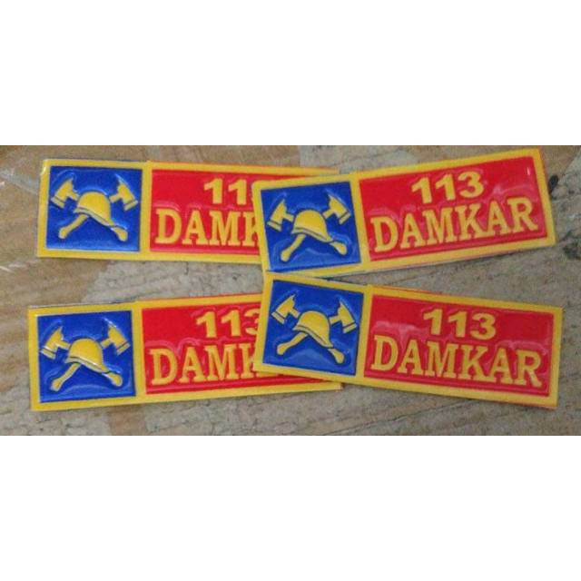 

Stiker damkar