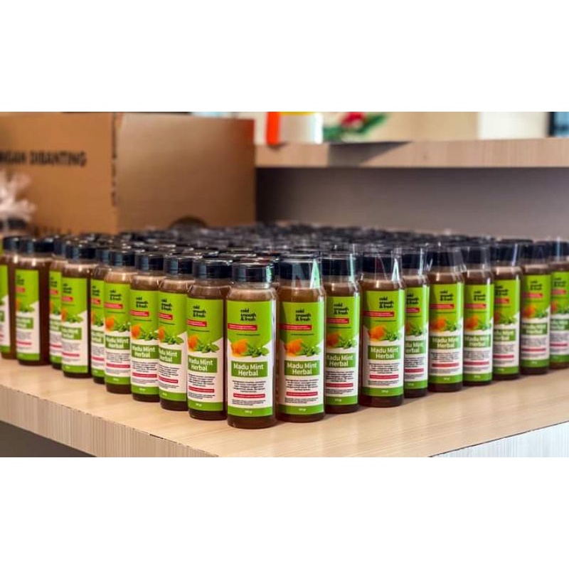 

MADU MINT/JAVA HILS/MADU