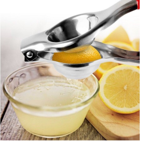 Alat Perasan Jeruk Stainless Steel Serbaguna  / Perasan Lemon / Lemon Squeezer A16