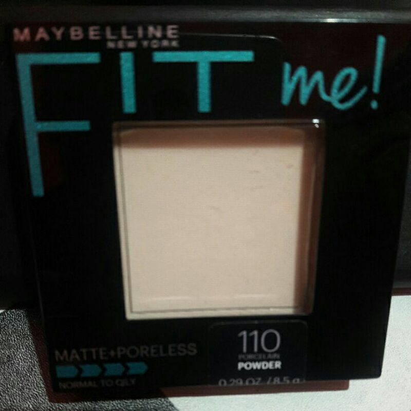 Matte n Poreless Powder Maybelline