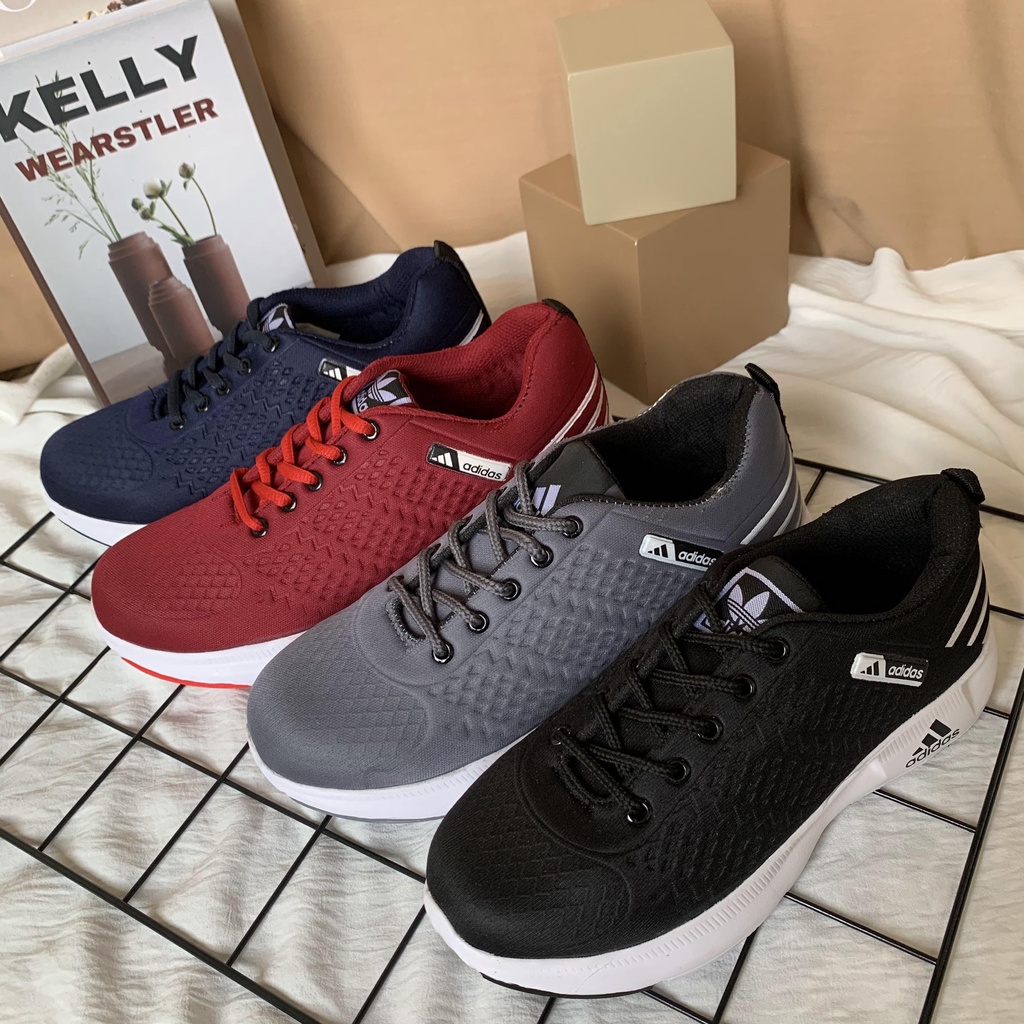 SEPATU SPORT OLAHRAGA ADS TOKYO TERLARIS TERBARU SEPATU OLAHRAGA UNISEX ADS TOKYO Sepatu Joging Sepatu Pria/Wanita Sepatu Kekinian Sepatu Laki Sepatu Remaja SEPATU OLAHRAGA PRIA SEPATU LARI PRIA RUNNING SPORT Sepatu Flogging Sekolah Olahraga - Sepatu