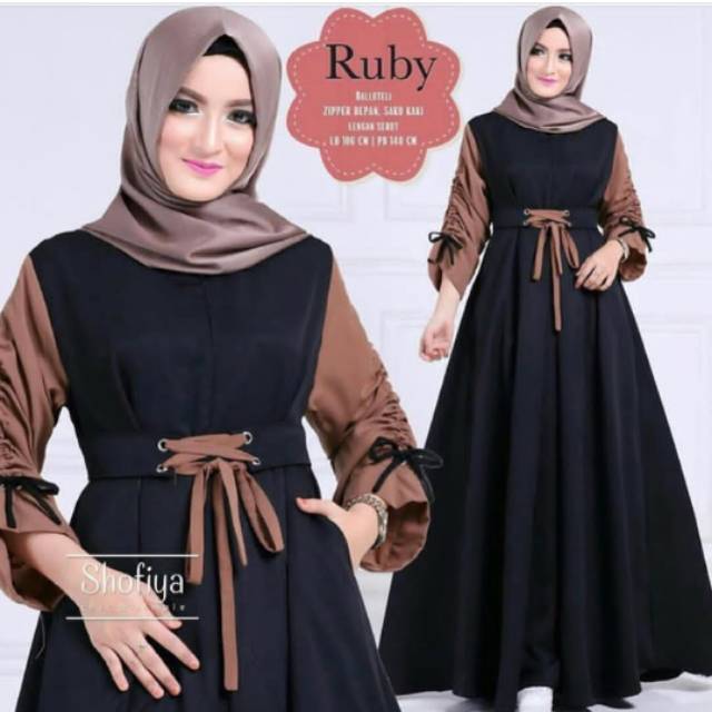 RUBY GAMIS