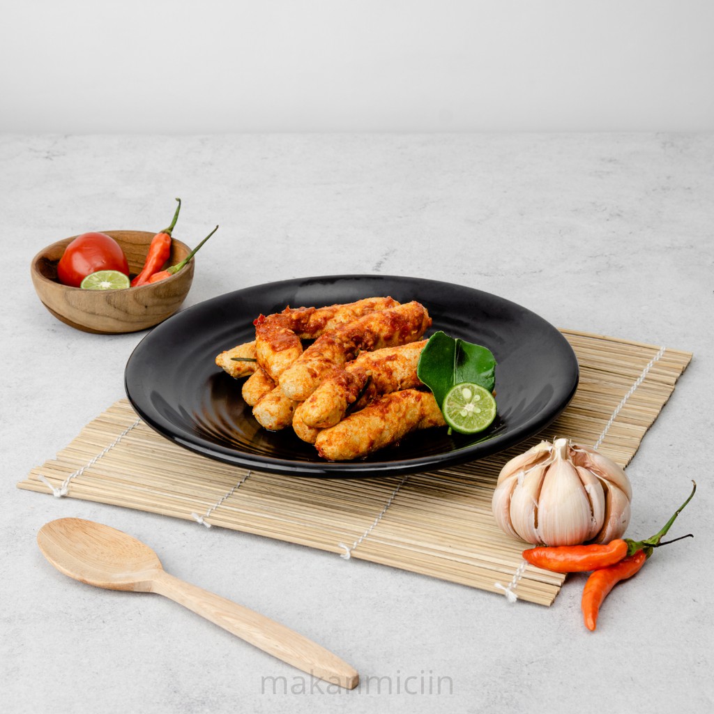 

[ Frozen ] Otak Otak Bumbu Mercon by MakanMiciin