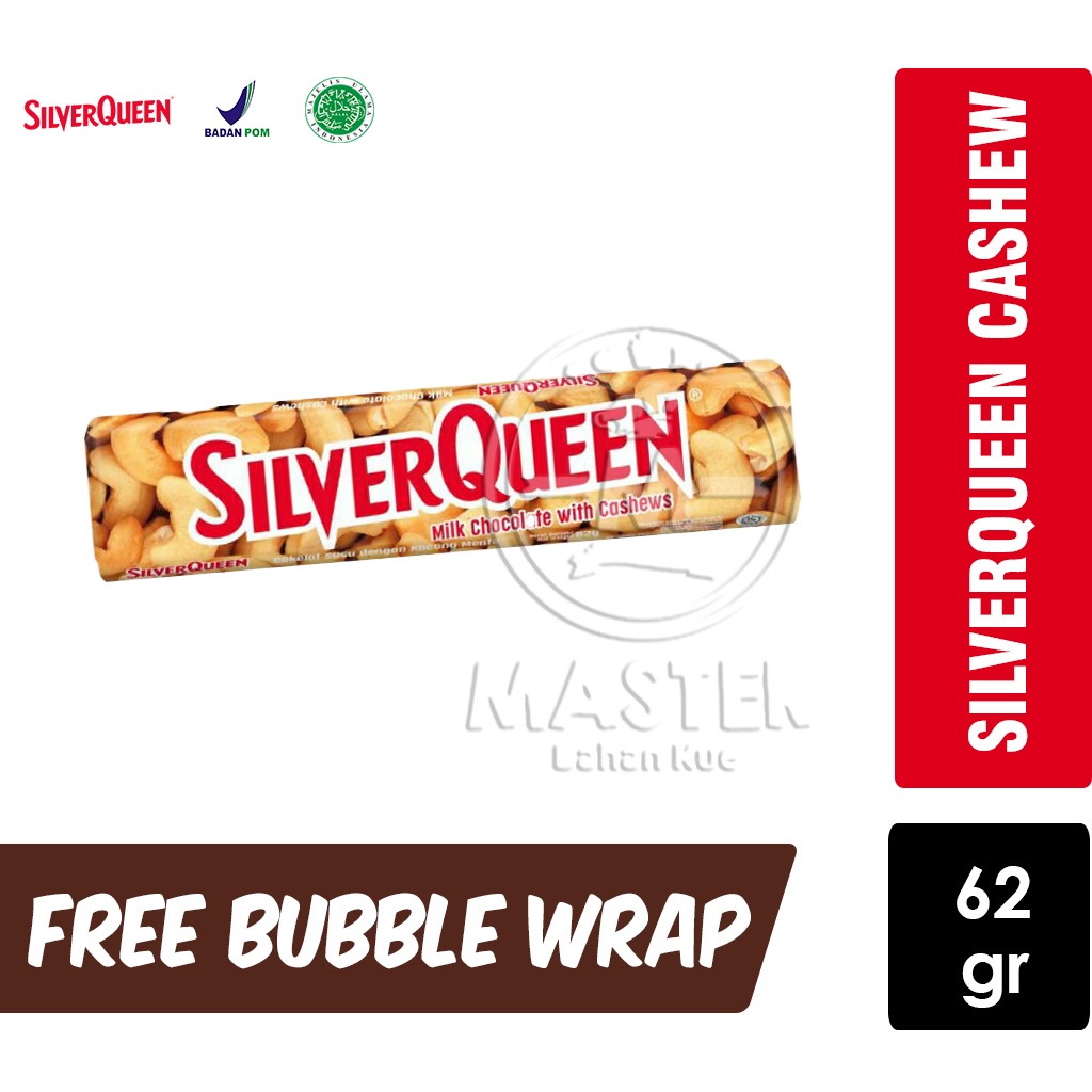 

Silverqueen Coklat [62 gr]