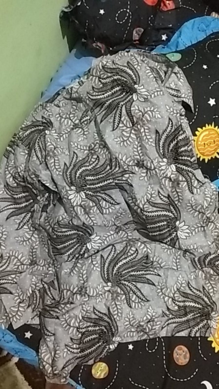 Batik Couple Kemeja Tunik New Arival Derstro Batik Couple