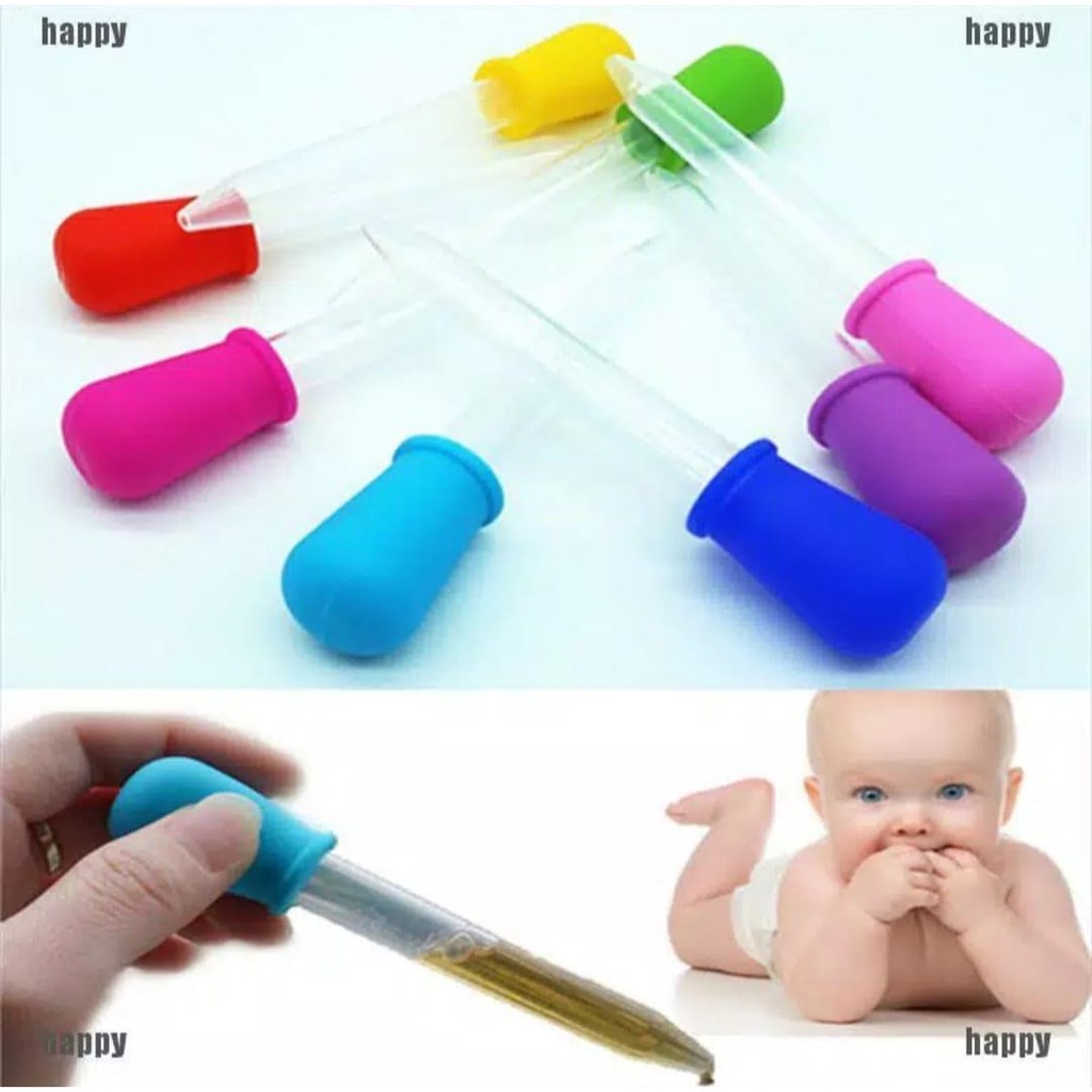 Pipet Tetes Bayi Ukuran 5ml R-26