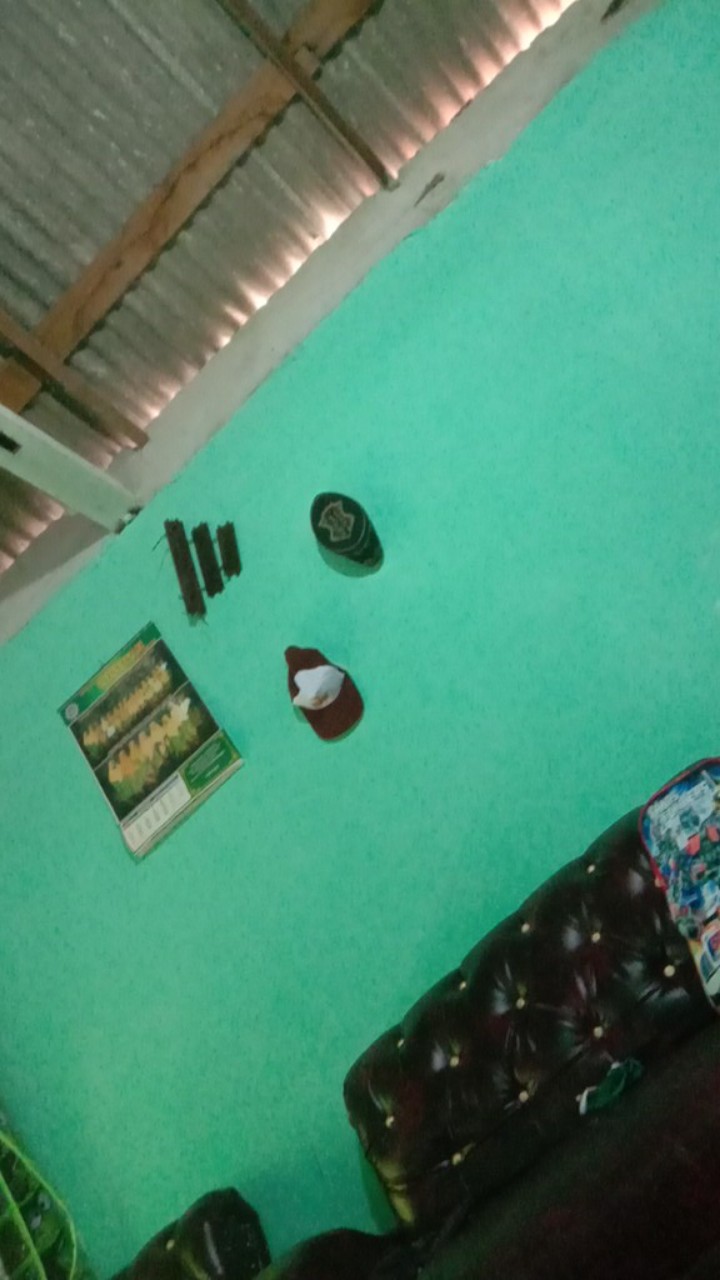 Besi Balok Almunium Kotak