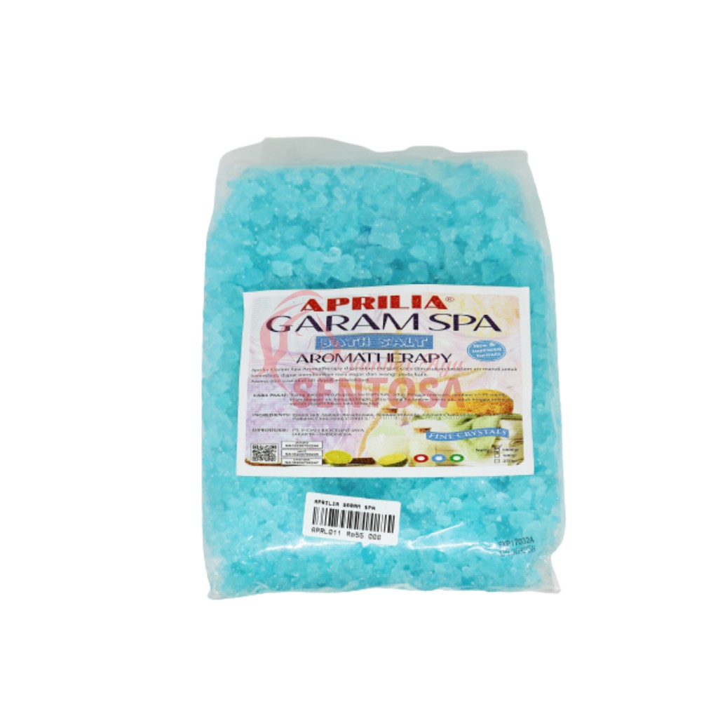 APRILIA GARAM SPA BATH SALT 1000gr