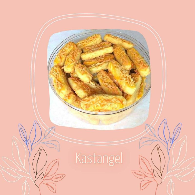 

(DIJAMIN HARGA TERMURAH) Kastangel