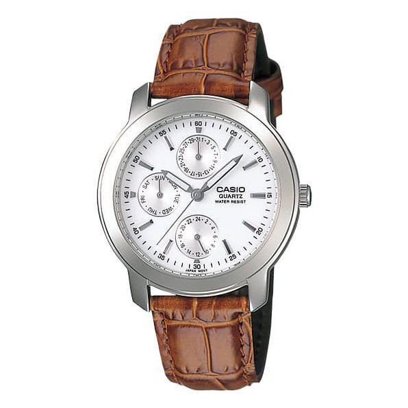 Cuci Gudang Jam Tangan Casio Mtp - 1192E Original