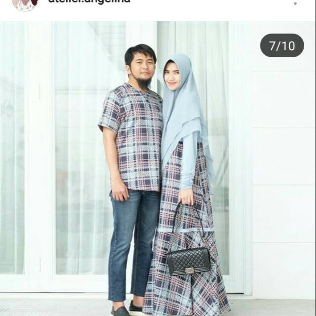 Zainab Dress Atelier Angelina