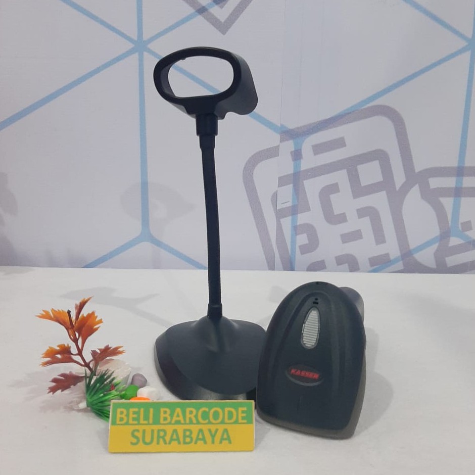 BARCODE SCANNER KASSEN KS-602 / KASSEN KS602 USB+STAND