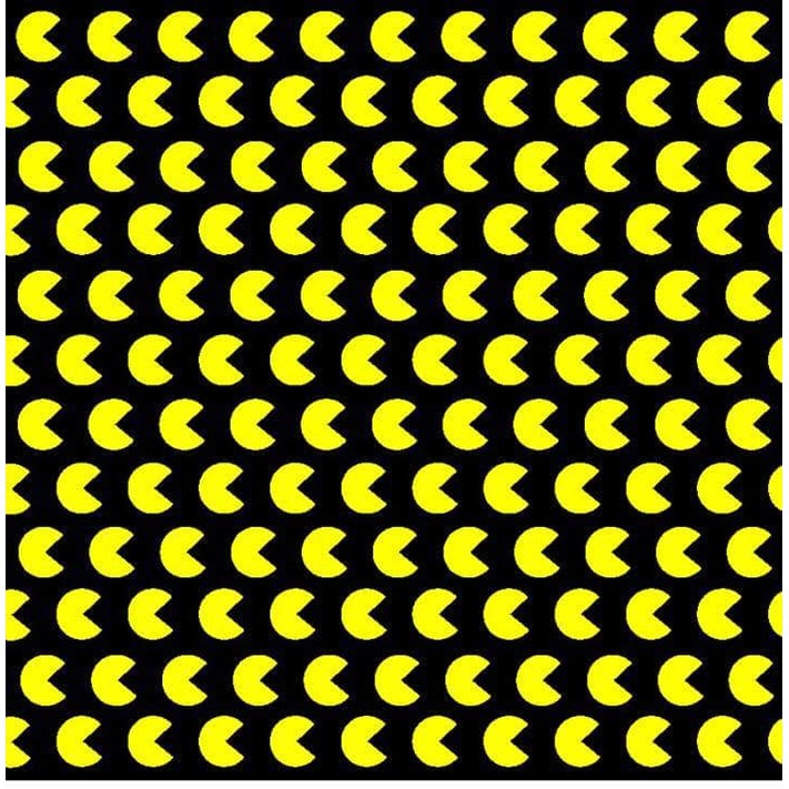 Kertas Scrapbook - Pac Man Design (1)