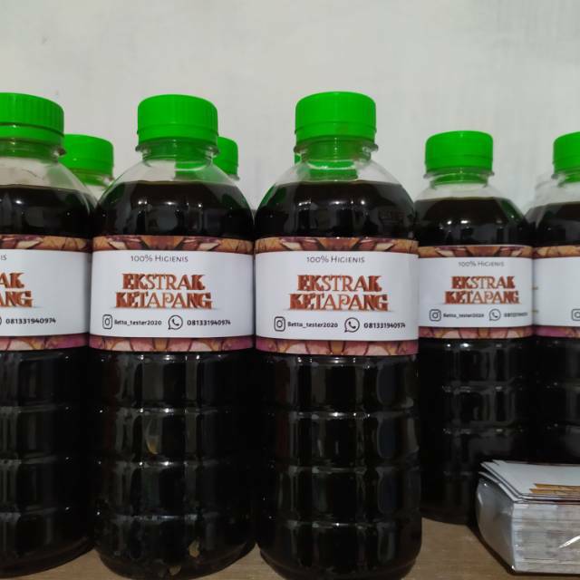 

Ekstrak Daun Ketapang 500ml