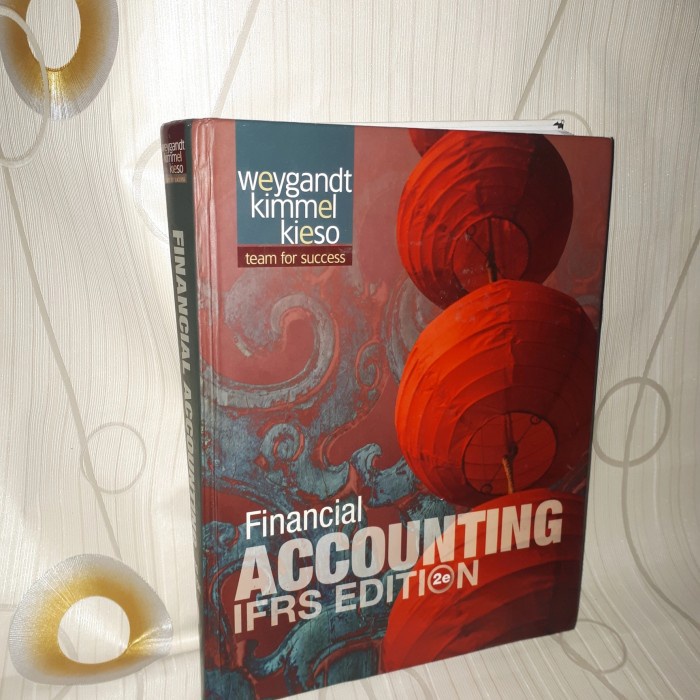 FINANCIAL ACCOUNTING IFRS EDITION