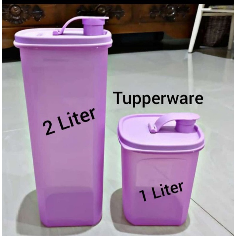 Slim Line // TEMPAT MINYAK // TUPPERWARE