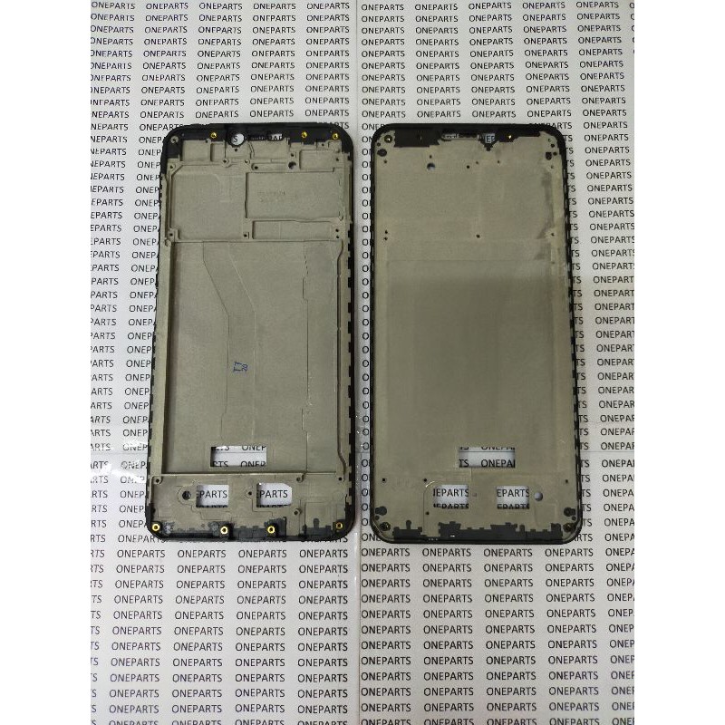 FRAME BEZZEL TULANG TENGAH DUDUKAN LCD VIVO Y81