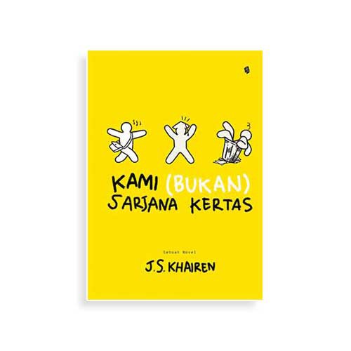 

Kami Bukan Sarjana Kertas