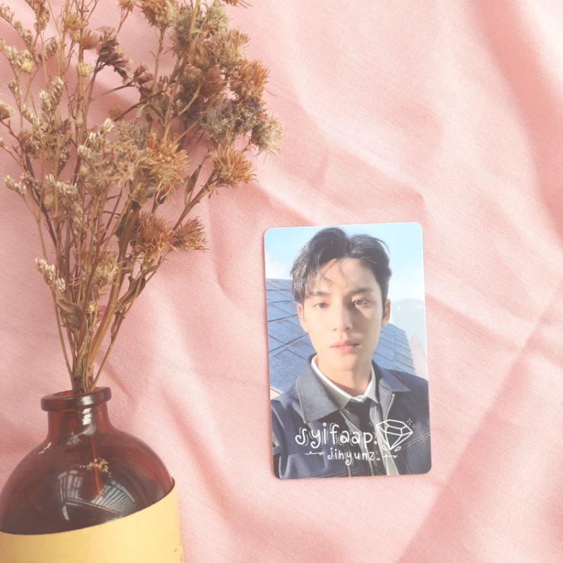[BOOKED] LD LUCKY DRAW M2U ATTACCA MINGYU ROUND 1 R1