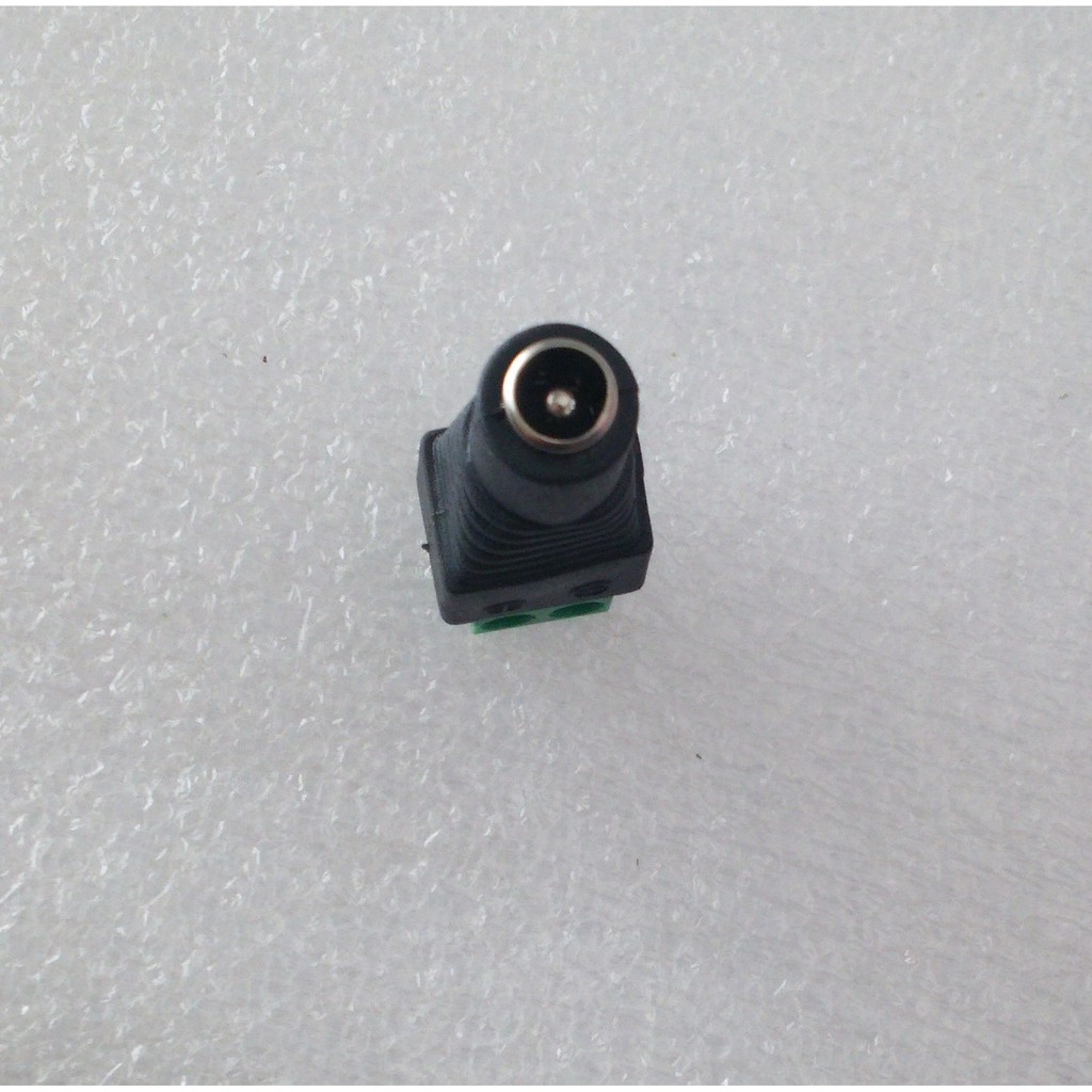 Socket DC 5.5x2.1mm Female