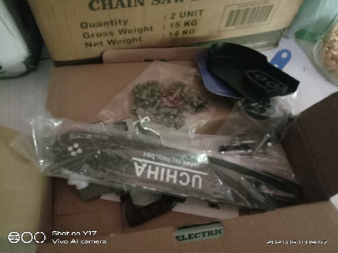 Chainsaw Mini Adaptor Mini Chainsaw Mesin Gerinda Dudukan Chain Saw Stand Uchiha Uc 12  Japan 12inc