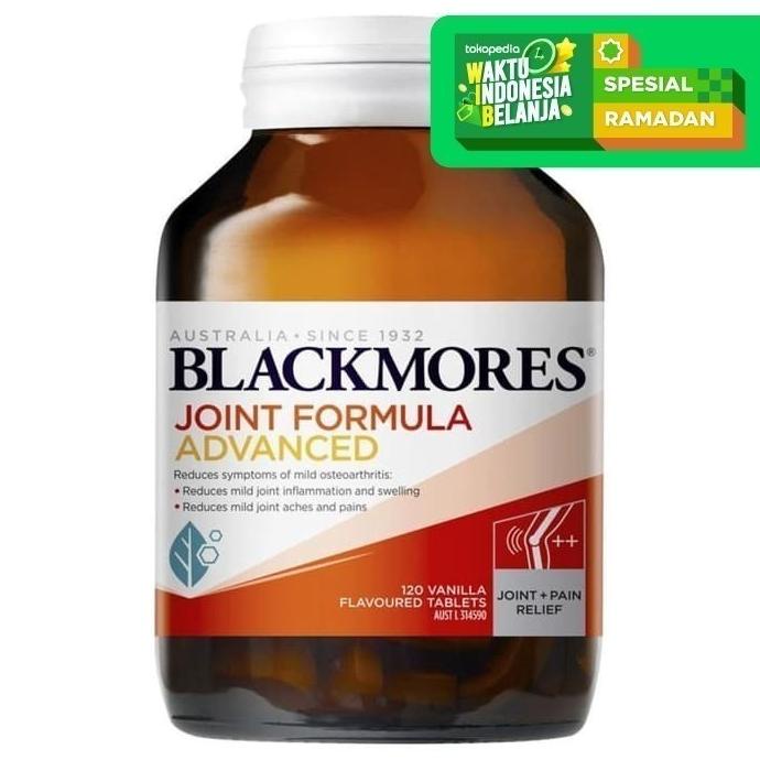 Blackmores Joint Formula Advanced 120 Tablets