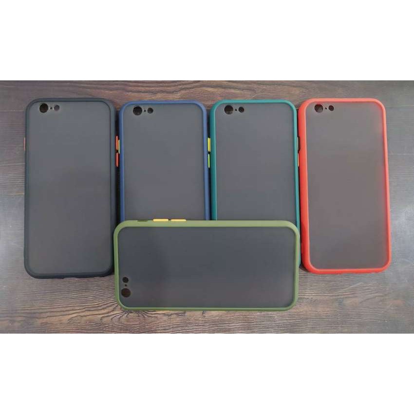 Case Fuze Hybrid Iphone 12 12 Pro 12 mini 12 Pro SE2 SE 2020 Max Silikon Softcase Bumper My Choice