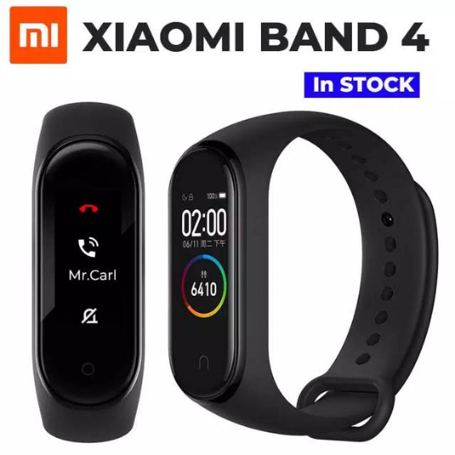 Mi Band 4