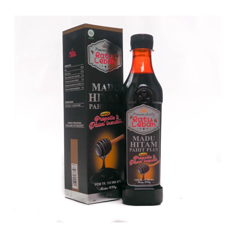 

Madu Hitam Pahit