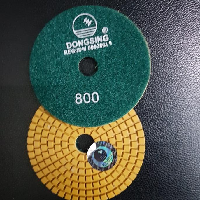 Mata Poles Diamond Pad Dongsing #800