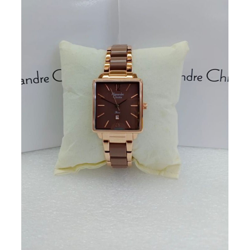 Jam Tangan Alexandre Christie Original Wanita Terbaru Jam Tangan ALEXANDRE CHRISTIE ORIGINAL