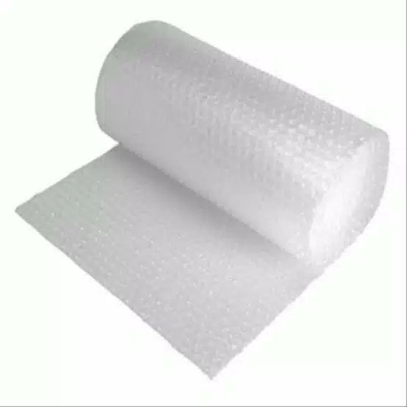 

Bubble Wrap tambah aman