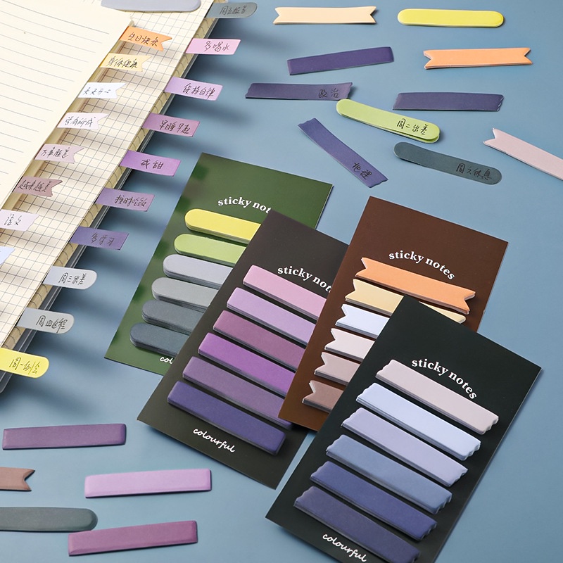 

MEMO NOTES WARNA WARNI