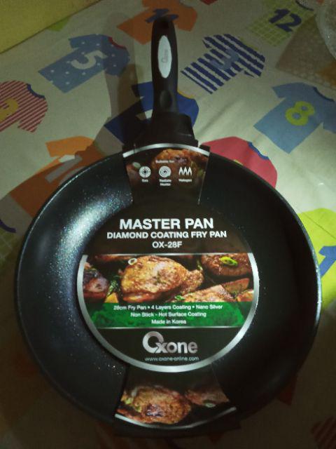 Oxone Ox-28f Fry Pan Oxone 28cm (marble Coating)