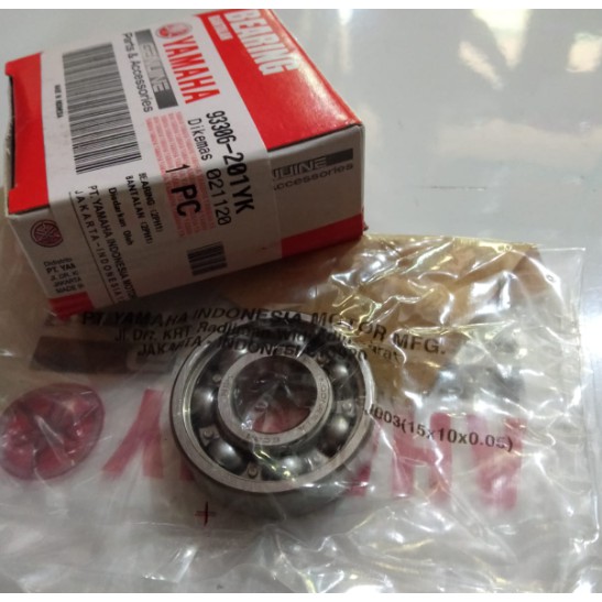 Bearing Laker Yamaha 6201 93306 201YK 93306 201YR