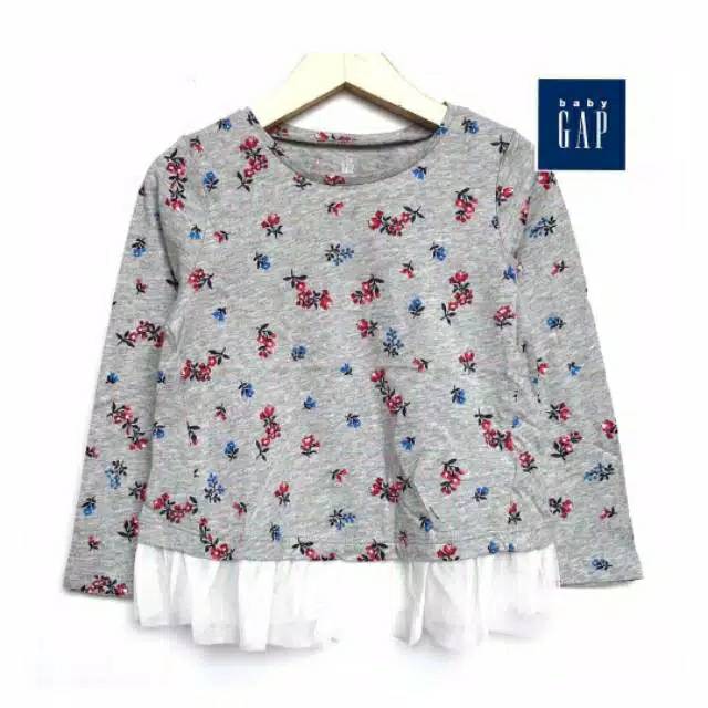 Baby GAP girl tee tutu