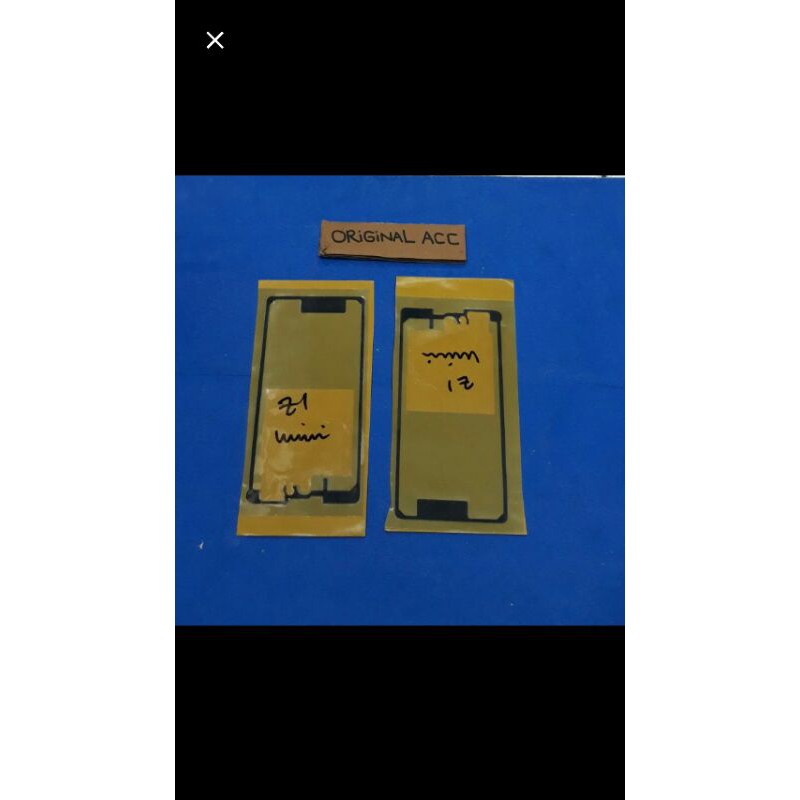 

LEM ADHESIVE/ LEM TUTUP BATRR SONY Z1 MINI