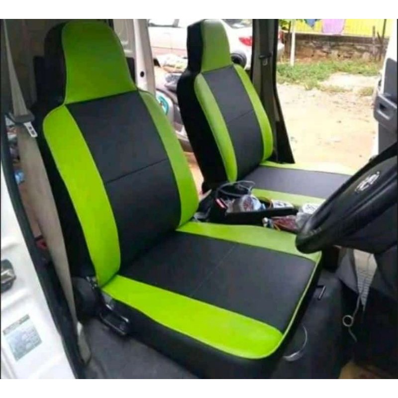 Sarung jok Daihatsu Grand max blindvan