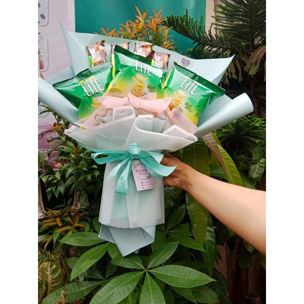 

BUKET SNACK/KADO ULANG TAHUN