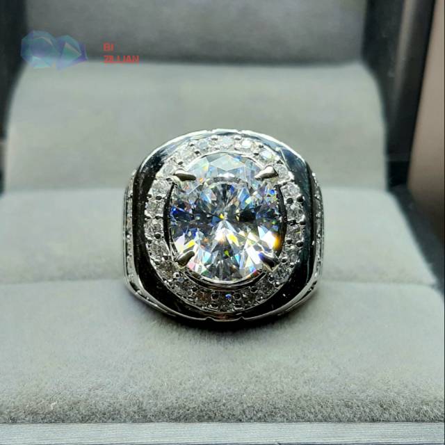 Cincin Berlian Cz Super Quality Original high Luster