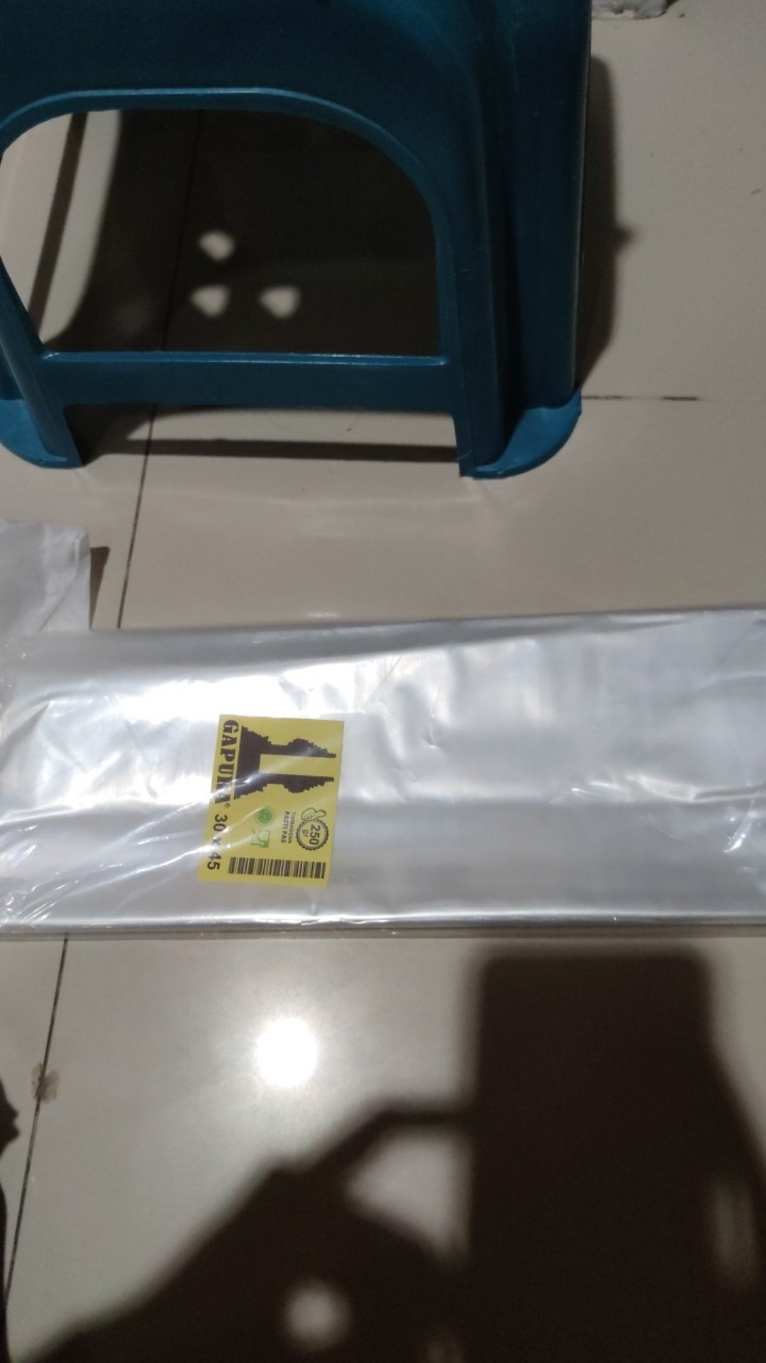 Plastik Pp Bening 20x35 /23x40 /25x40 /30x45 /35x50 /40x60 /45x65 /50x75 /60x100 /loundry /laundry