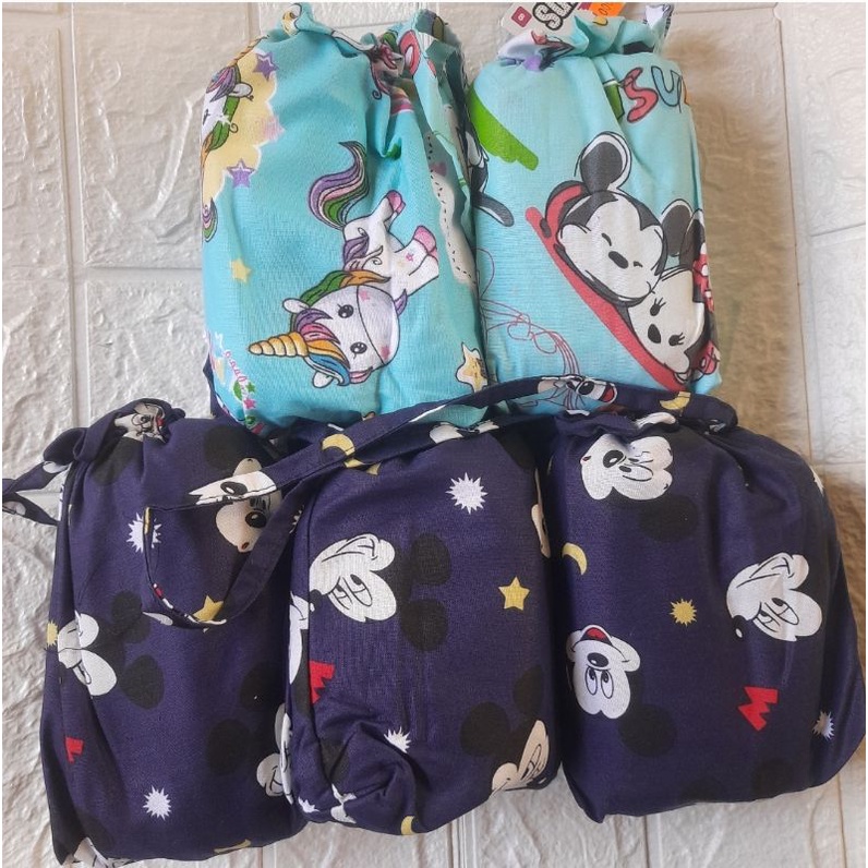 Mukena Anak Sisterkids - Size 8.10.12 untuk Usia 3-5 Tahun-Size 8