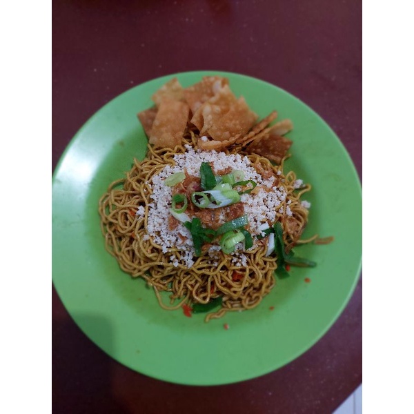 

mie judes ken'li/bakmie