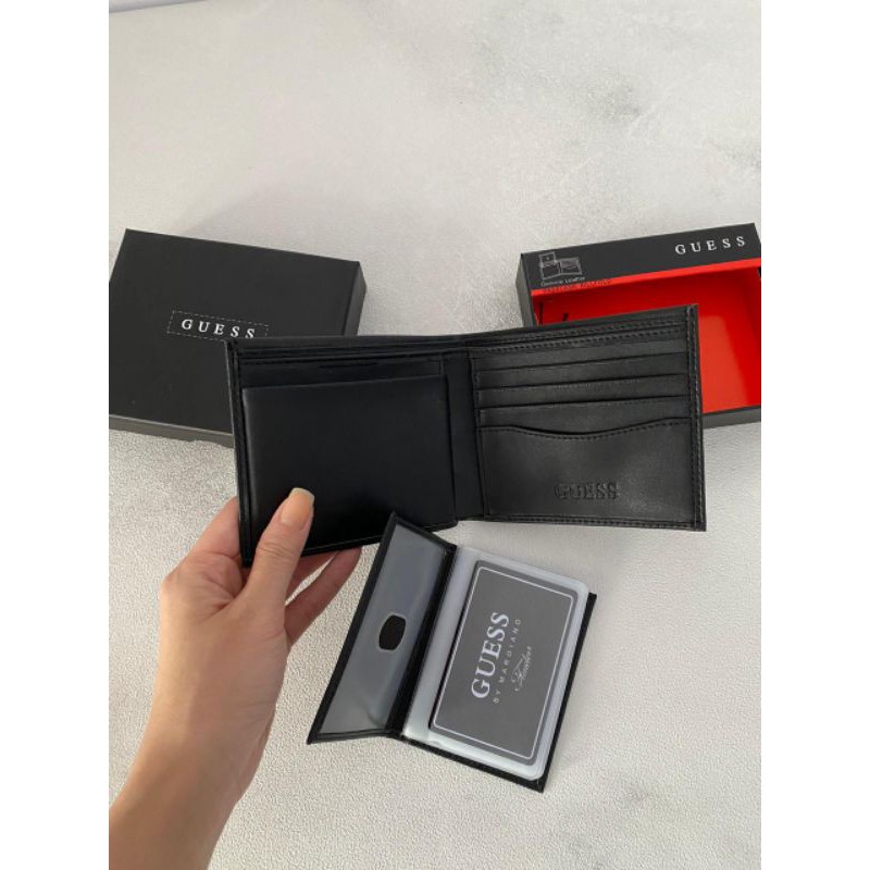 5.5 SALE | GUESSS men wallet