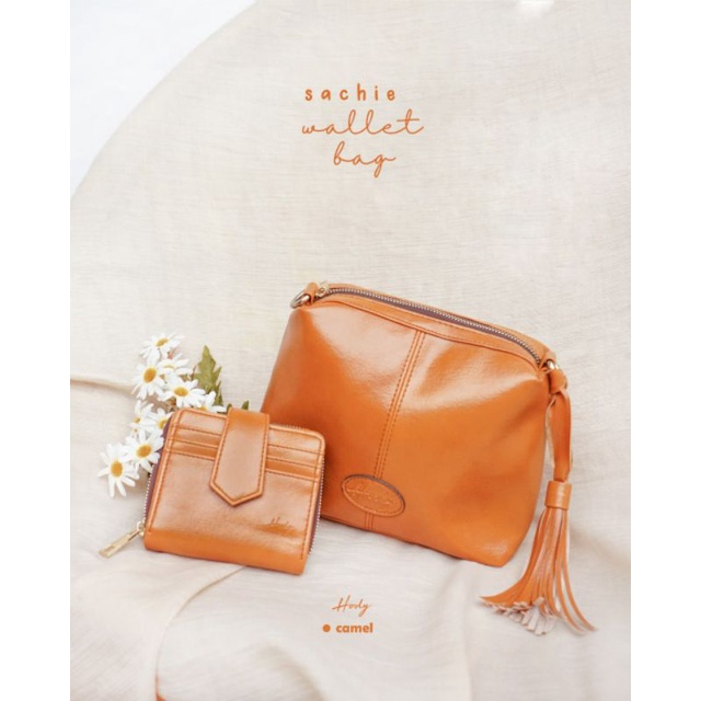 Sachie Bag by hody