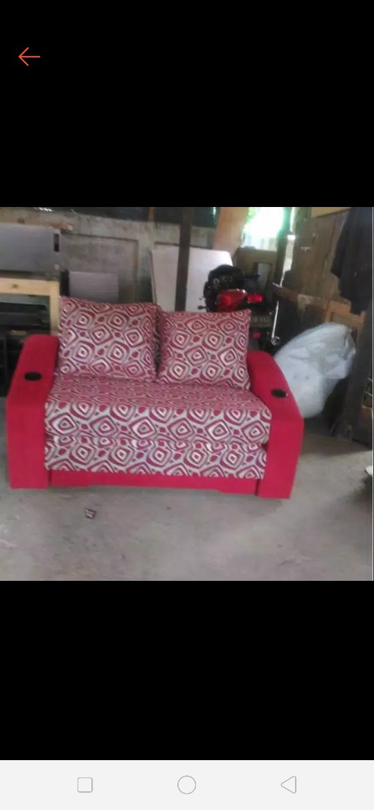 Sofa Bed 2 Dudukan