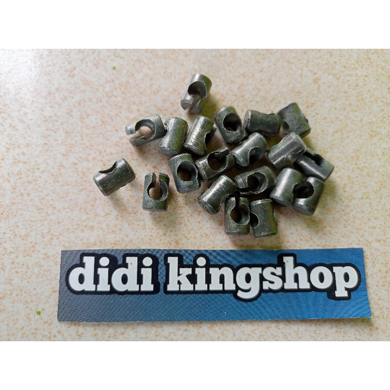 NEPEL NEPEL NEPLES END KABEL Coak Belah Kopling RX King RX k RX special Kecil satuan