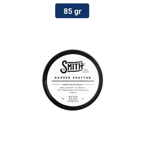 SMITH Pomade Water Based Dapper Spatter 85gr