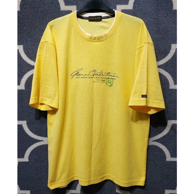 kaos gianni valentino