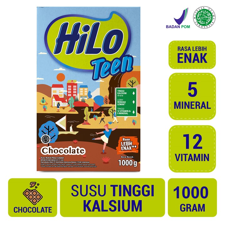 Daftar Harga Produk Susu Hilo Paling Murah Terbaru 2021